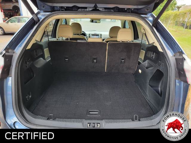 Certified 2019 Ford Edge SEL w/ Equipment Group 201A FWD image 14