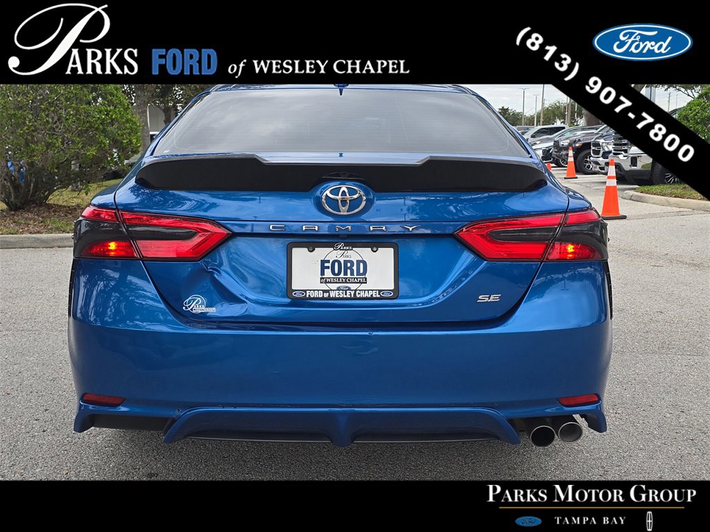 Used 2019 Toyota Camry L image 5
