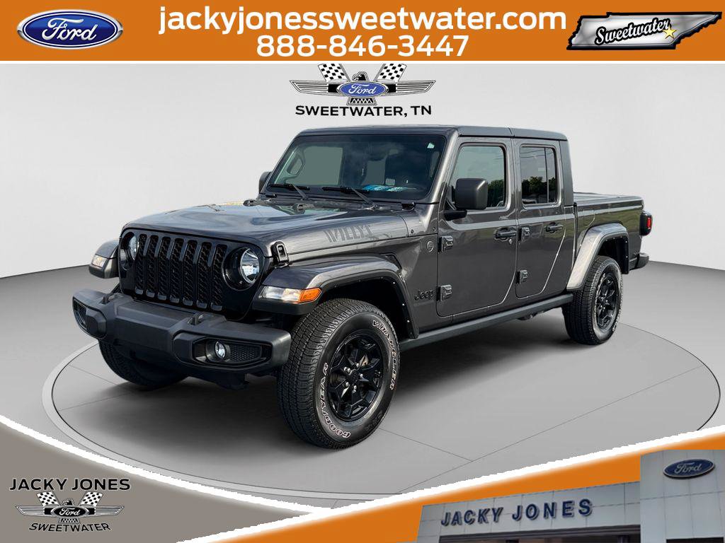 Used 2022 Jeep Gladiator Sport