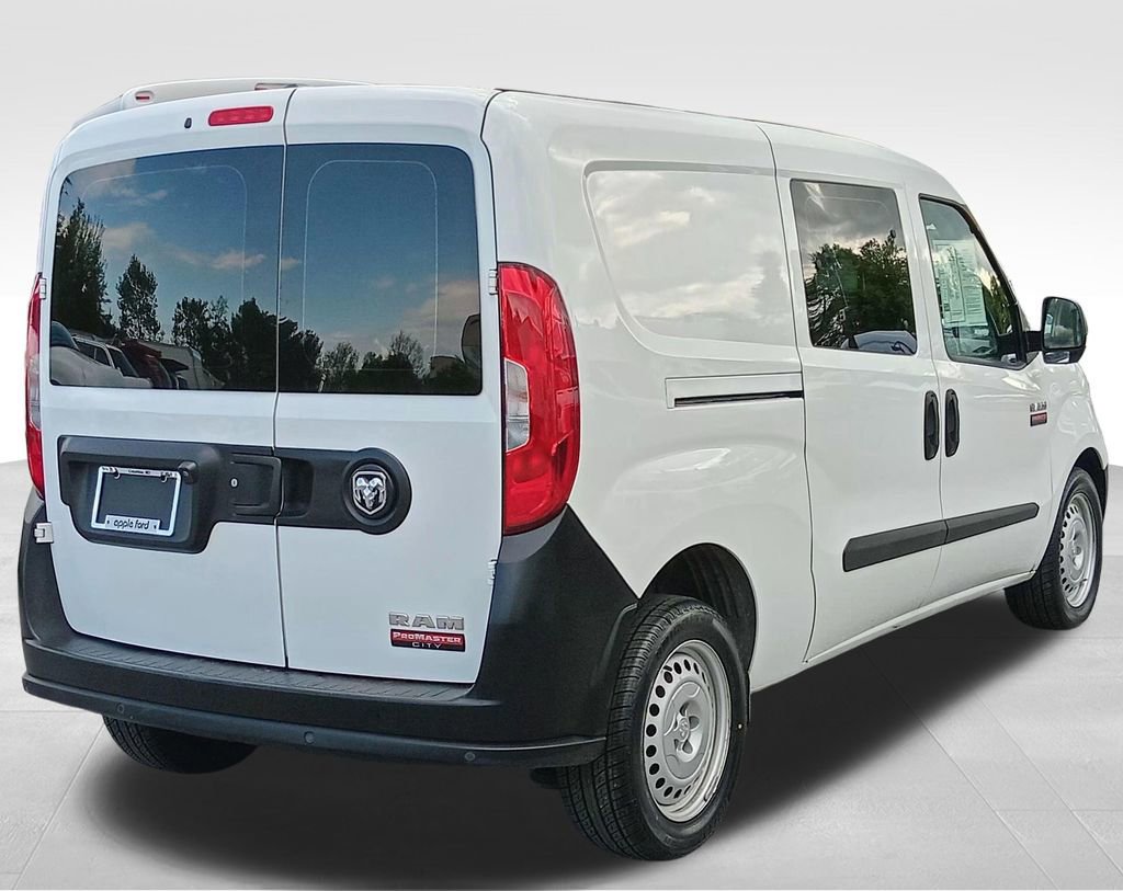 Used 2019 RAM ProMaster City Wagon FWD image 3