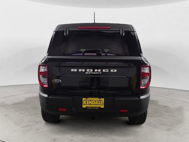Certified 2023 Ford Bronco Sport Badlands image 3