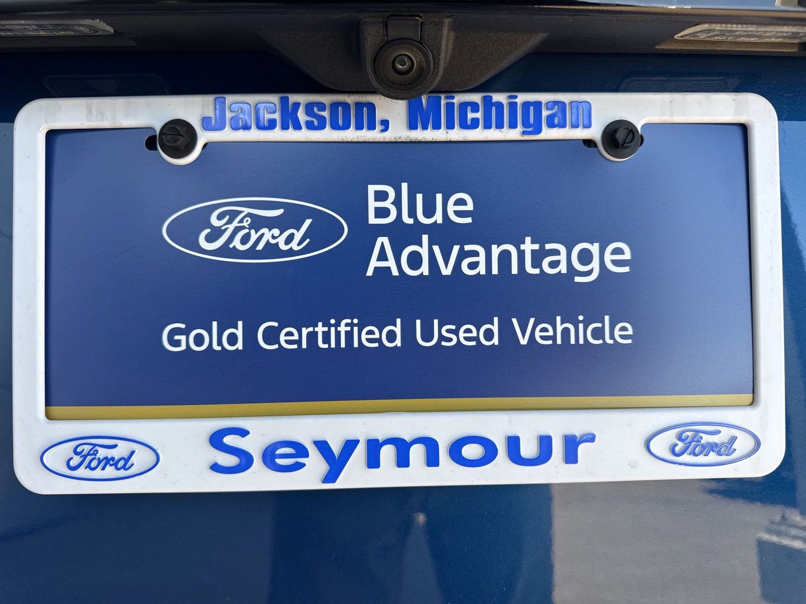 Certified 2024 Ford Edge SEL w/ Convenience Package image 17