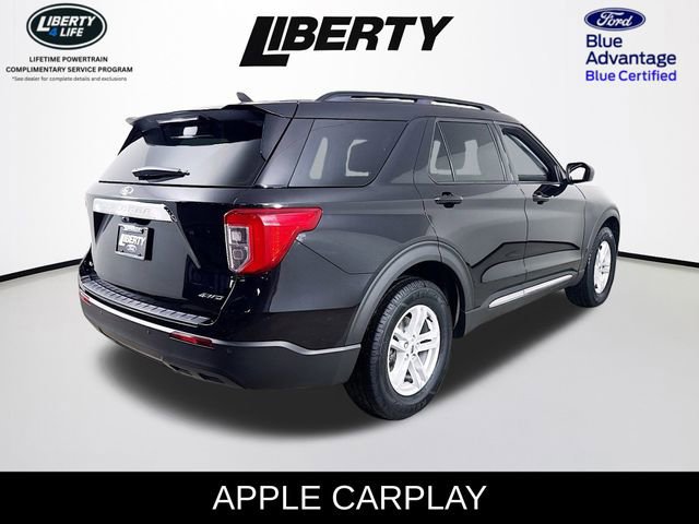 Certified 2023 Ford Explorer XLT image 5