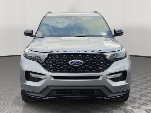 Certified 2023 Ford Explorer ST w/ Equipment Group 401A AWD/4WD image 2