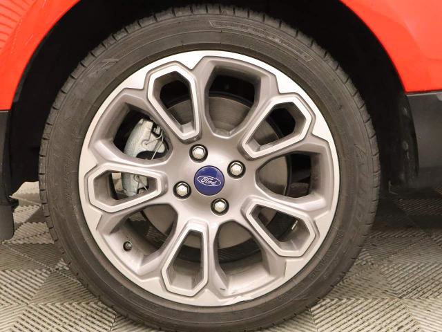 Certified 2021 Ford EcoSport Titanium image 38