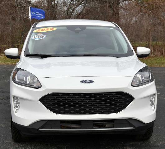 Certified 2022 Ford Escape SEL image 9