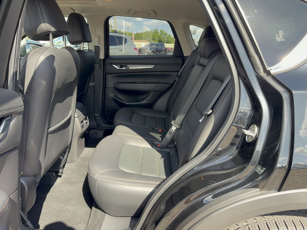 Used 2023 MAZDA CX-5 AWD 2.5 S w/ Premium Package image 13