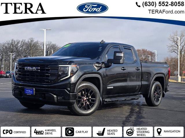 Used 2023 GMC Sierra 1500 Elevation w/ LPO, GMC Protection Package image 1