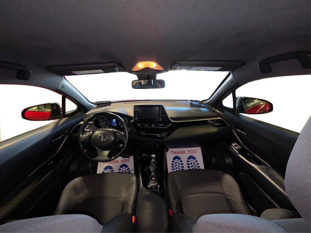 Used 2021 Toyota C-HR Nightshade FWD image 24