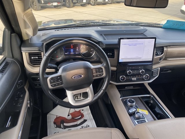 Certified 2024 Ford Expedition Max Limited AWD/4WD image 16