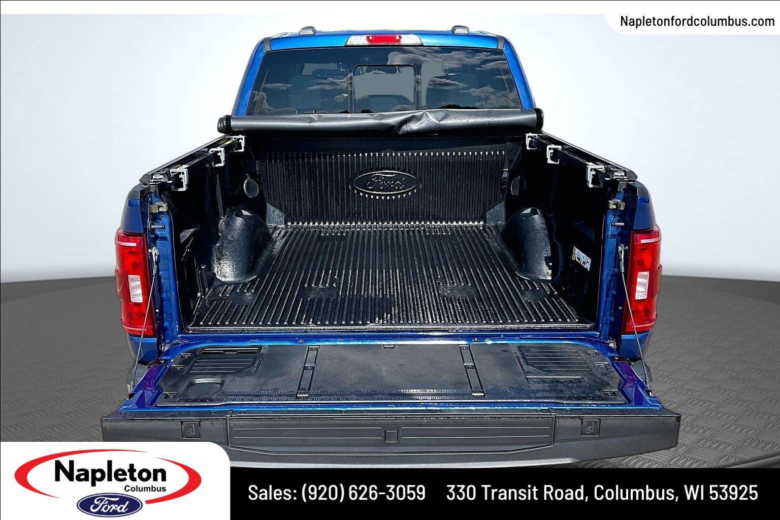 Certified 2023 Ford F150 XLT w/ Equipment Group 302A High AWD/4WD image 5