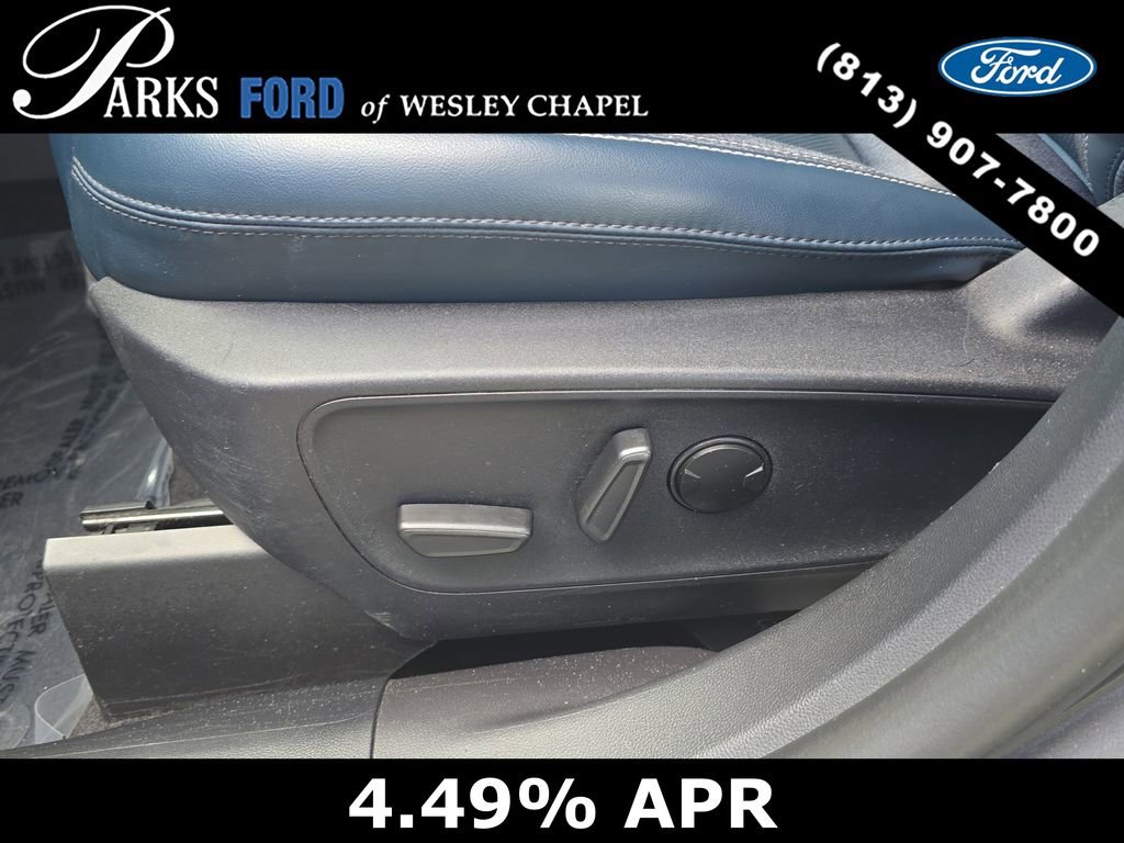 Certified 2021 Ford Bronco Sport Outer Banks w/ Outer Banks Package (96D) AWD/4WD image 18