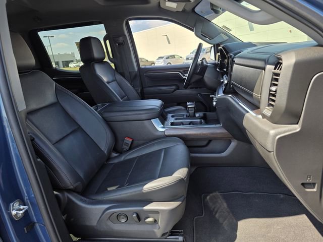 Used 2024 GMC Sierra 1500 SLT w/ SLT Premium Plus Package AWD/4WD image 27