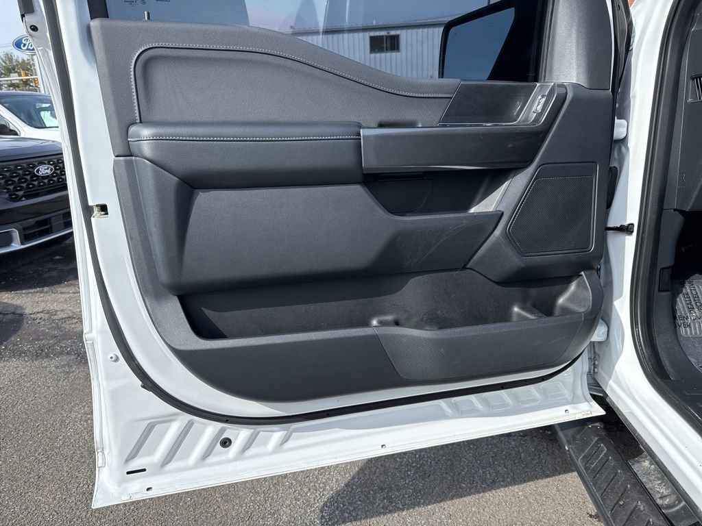 Certified 2023 Ford F150 XLT w/ Equipment Group 302A High image 16