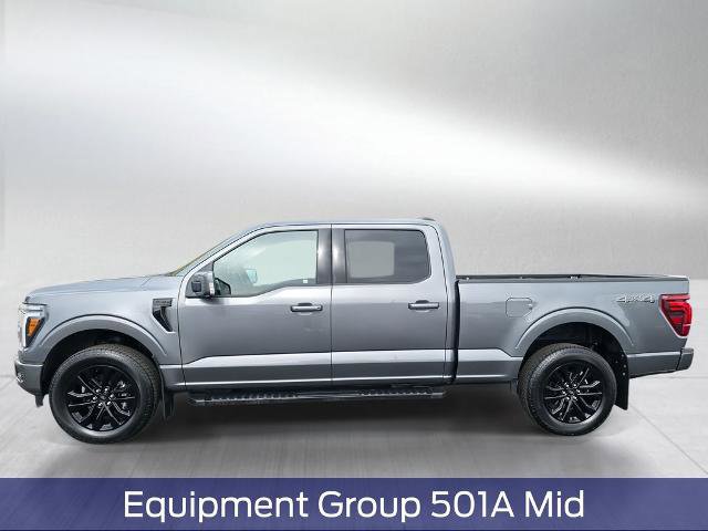 Certified 2025 Ford F150 Lariat AWD/4WD image 3