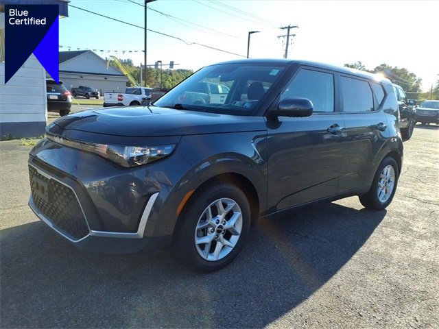 Used 2023 Kia Soul LX w/ LX Technology Package image 1