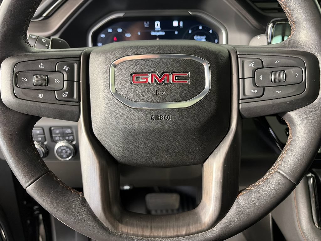 Used 2023 GMC Sierra 1500 AT4 w/ AT4 Premium Package AWD/4WD image 16