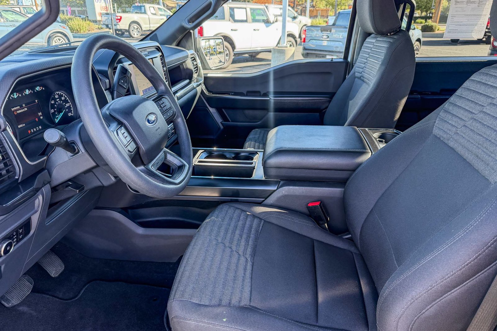 Certified 2023 Ford F150 XL w/ STX Appearance Package AWD/4WD image 22