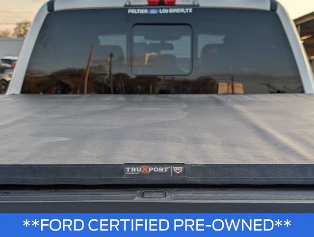 Certified 2024 Ford F350 Limited w/ FX4 Off-Road Package image 8