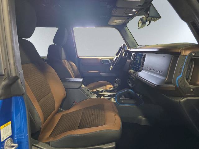 Certified 2022 Ford Bronco Outer Banks AWD/4WD image 19