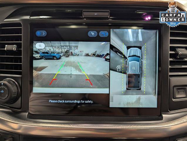 Certified 2025 Ford F150 King Ranch AWD/4WD image 14