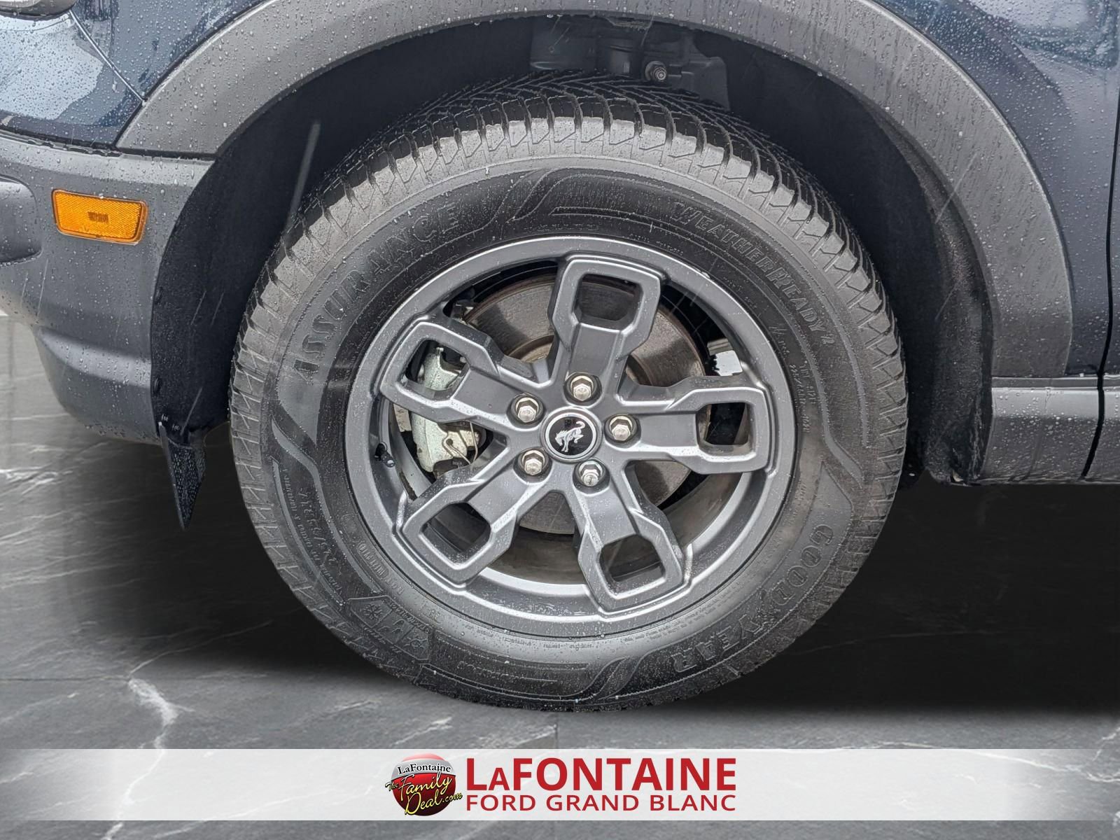 Certified 2021 Ford Bronco Sport Big Bend AWD/4WD image 33