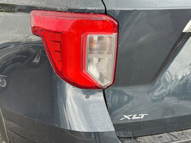 Certified 2024 Ford Explorer XLT AWD/4WD image 29