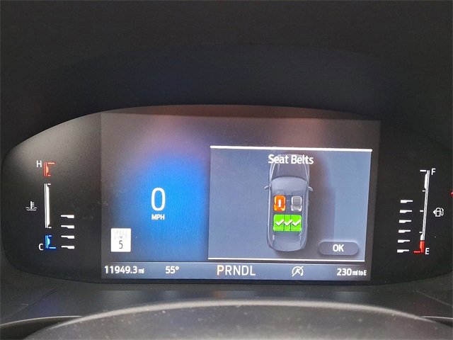 Certified 2024 Ford Escape ST-Line w/ Tech Pack #1 image 20