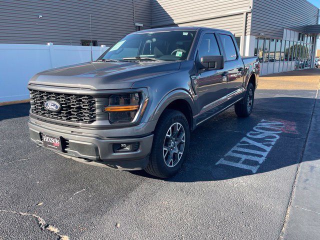 Certified 2024 Ford F150 STX w/ Tow/Haul Package AWD/4WD image 1