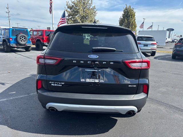 Certified 2023 Ford Escape Active AWD/4WD image 8