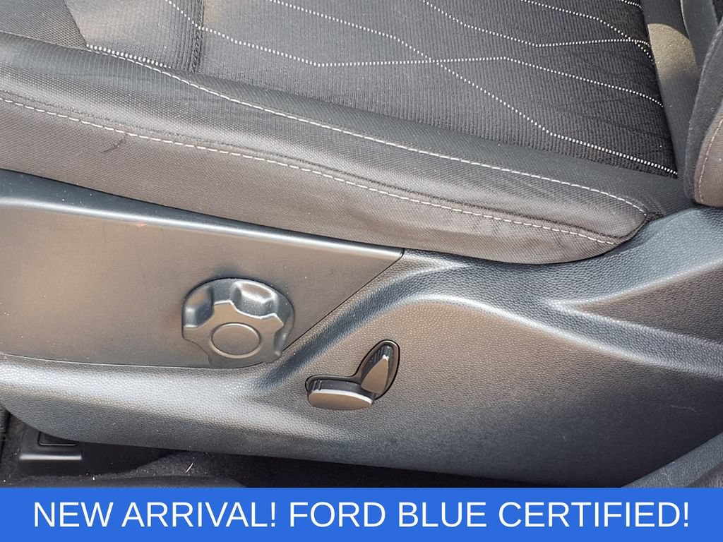 Certified 2019 Ford EcoSport SE FWD image 4