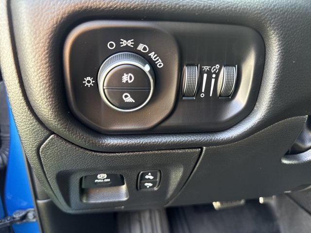 Used 2025 RAM 1500 Rebel w/ G/T Package AWD/4WD image 14