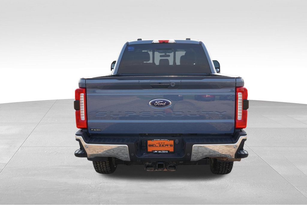 Certified 2023 Ford F350 Lariat w/ Tow Technology Package AWD/4WD image 6