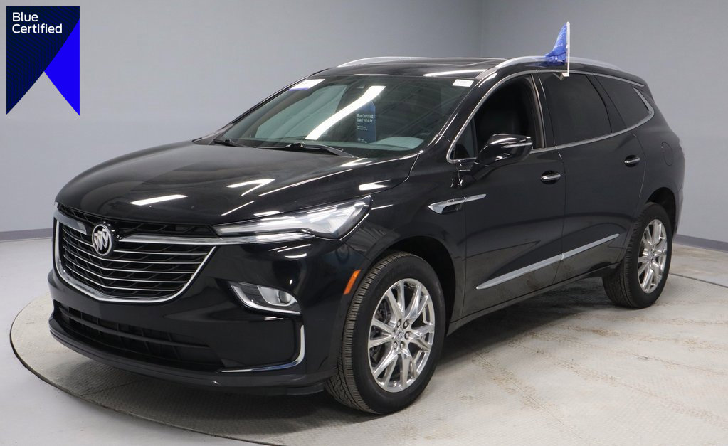 Used 2023 Buick Enclave Essence w/ Experience Buick Package image 1