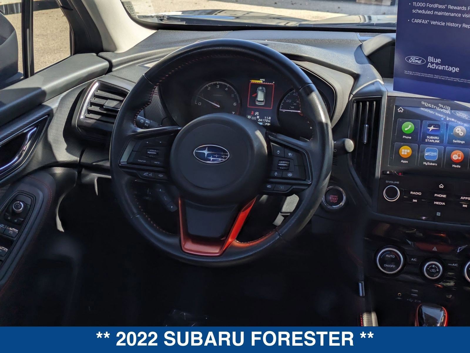 Used 2022 Subaru Forester Sport w/ Popular Package #3 image 17