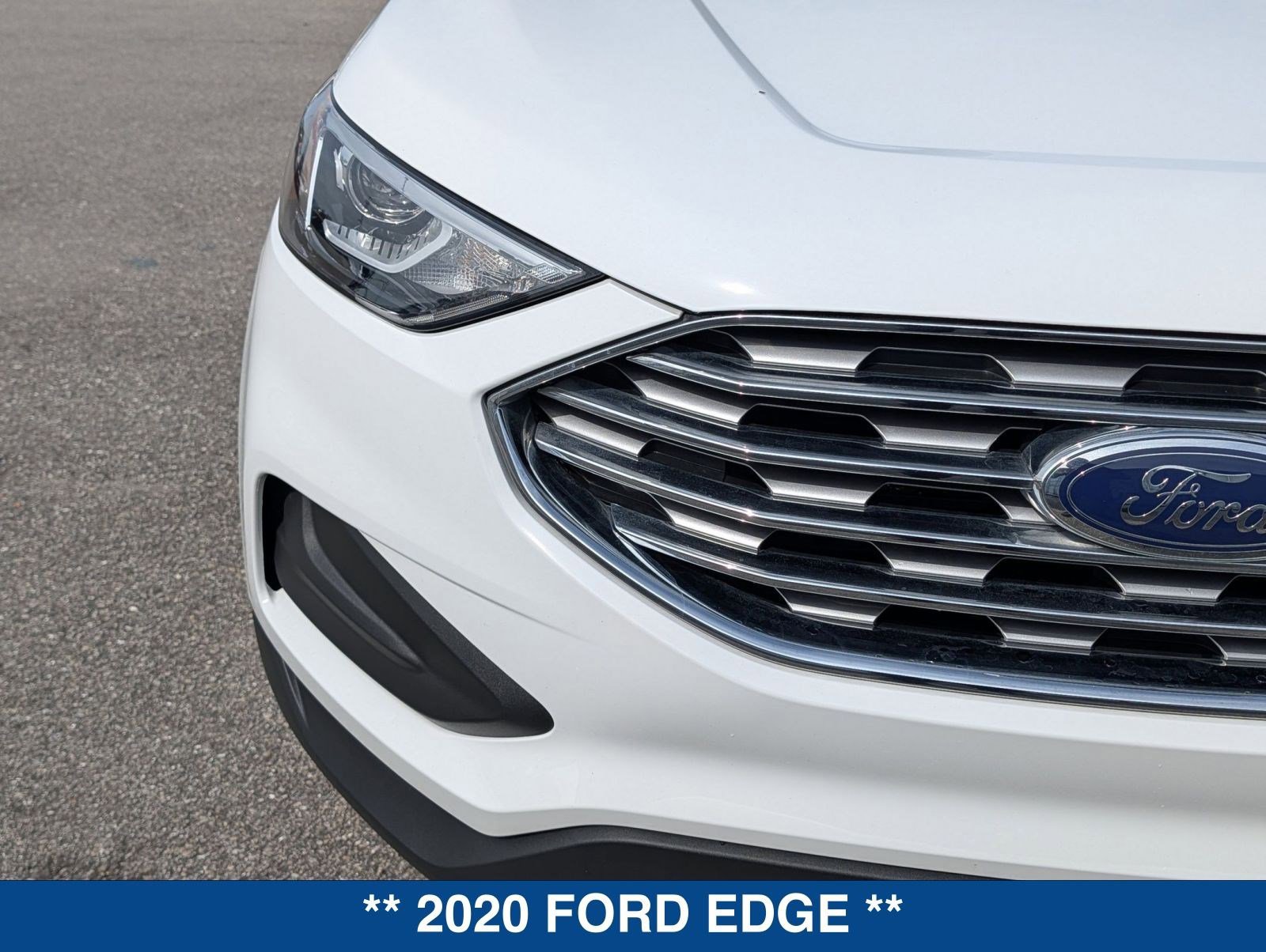 Certified 2020 Ford Edge SE image 9