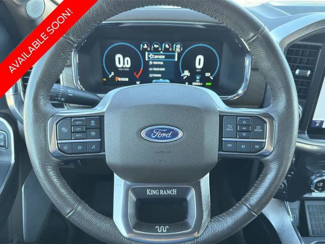 Certified 2021 Ford F150 King Ranch AWD/4WD image 22