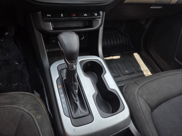 Used 2022 Chevrolet Colorado LT w/ Fleet Safety Package RWD image 11
