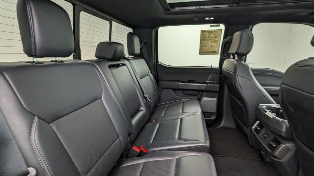 Certified 2025 Ford F150 Lariat AWD/4WD image 35