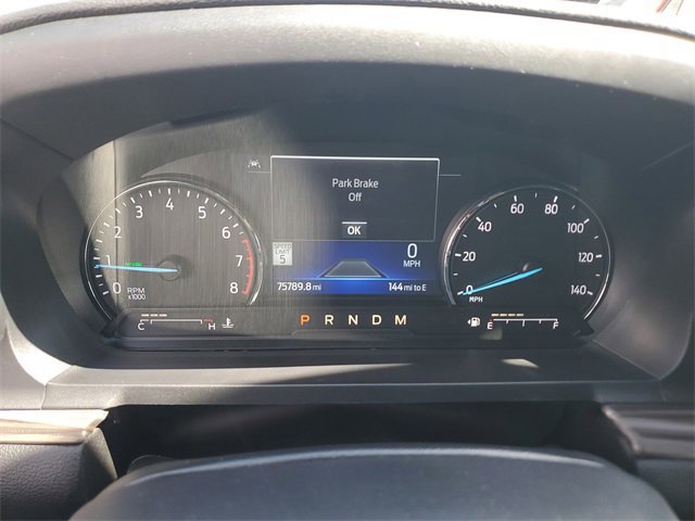 Certified 2021 Ford Explorer Limited w/ Hybrid Equipment Group 310A image 24