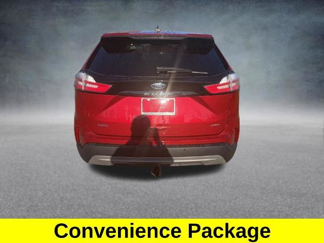 Certified 2022 Ford Edge SEL w/ Convenience Package AWD/4WD image 3