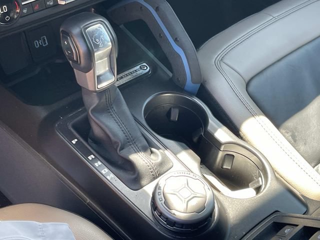 Certified 2023 Ford Bronco Wildtrak AWD/4WD image 33