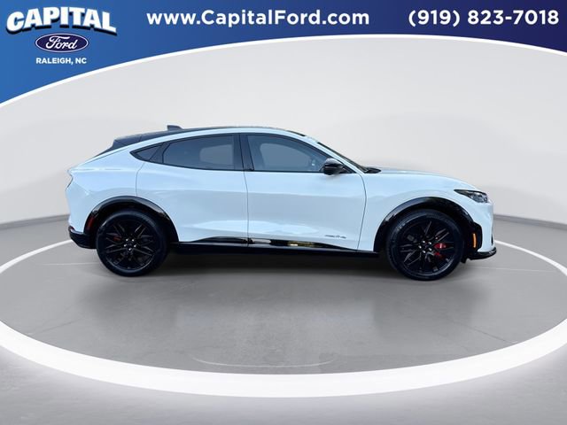 Certified 2025 Ford Mustang Mach-E Premium w/ Sport Appearance Package AWD/4WD image 9