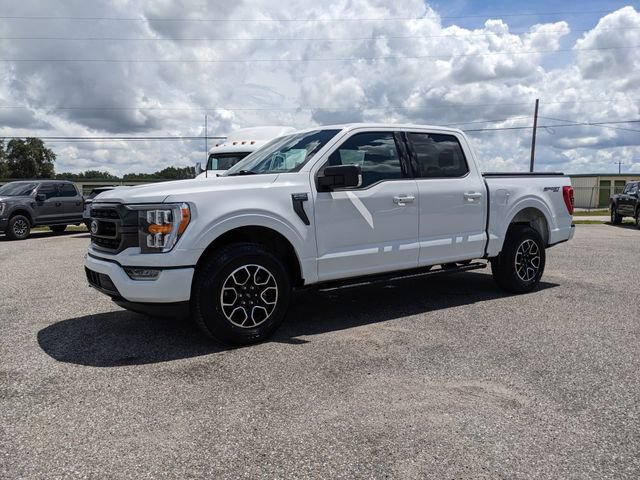 Certified 2023 Ford F150 XLT w/ Equipment Group 302A High AWD/4WD image 8