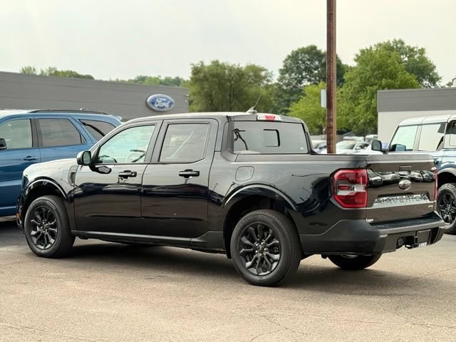 Certified 2024 Ford Maverick Lariat w/ Black Appearance Package AWD/4WD image 39