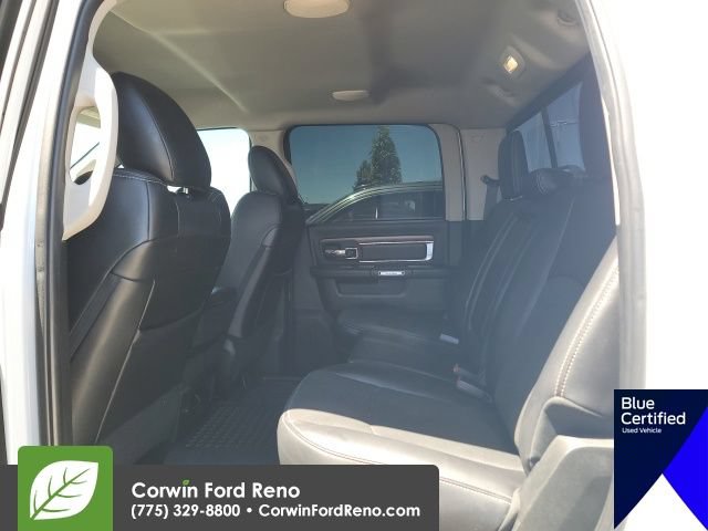 Used 2017 RAM 2500 Laramie AWD/4WD image 12