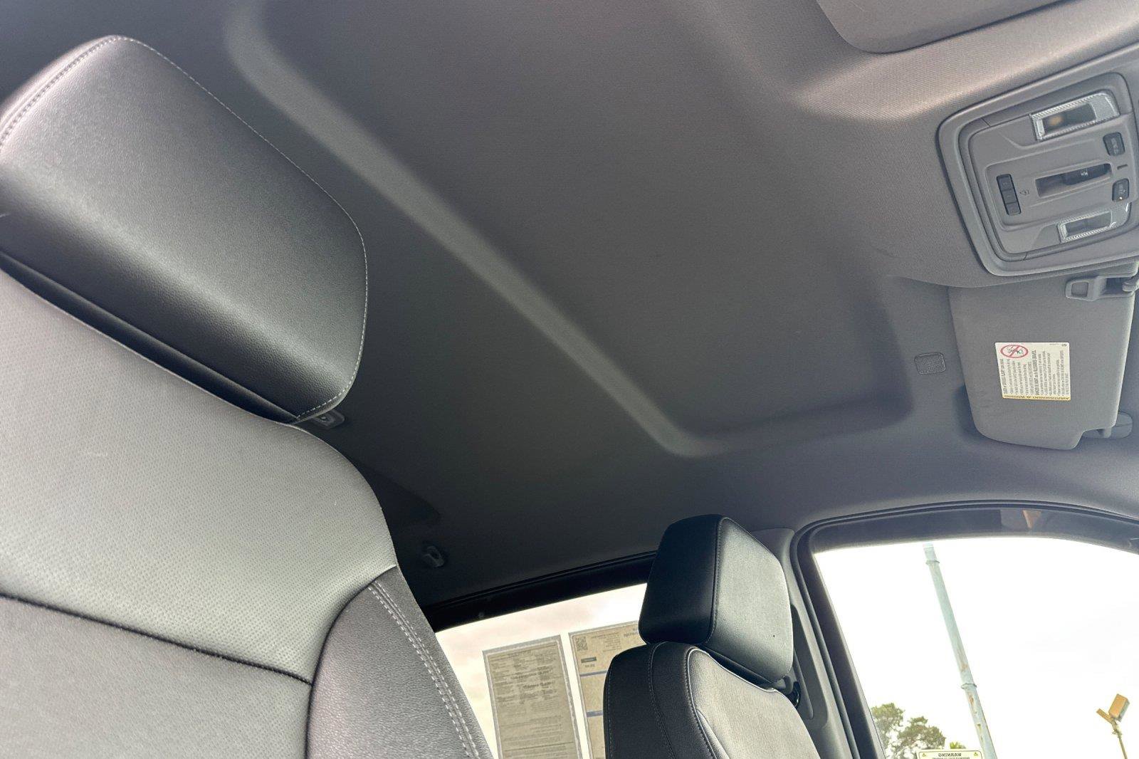 Used 2023 Chevrolet Silverado 2500 LTZ w/ LTZ Plus Package image 7