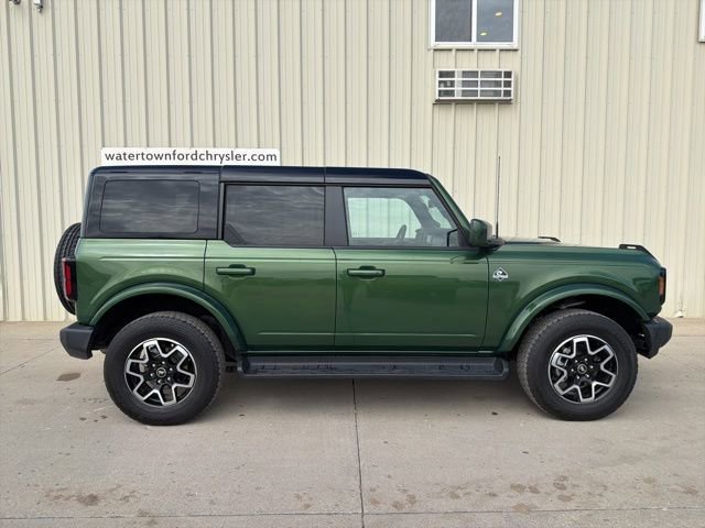 Certified 2025 Ford Bronco Outer Banks image 5