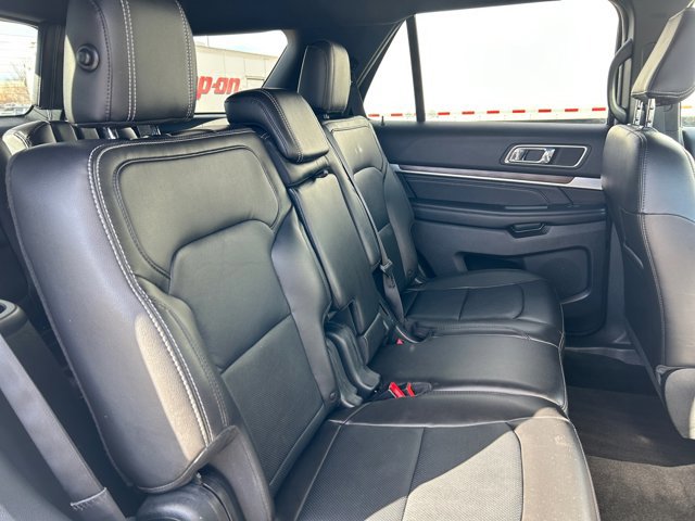 Certified 2018 Ford Explorer Limited image 18
