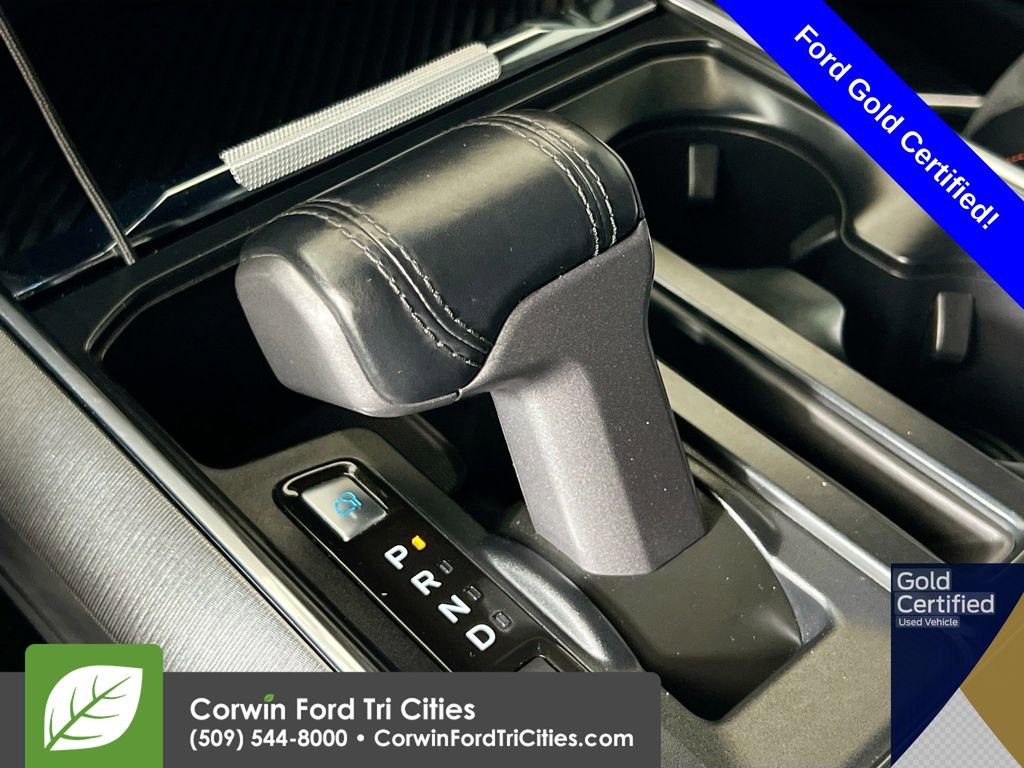 Certified 2023 Ford F150 Raptor w/ Equipment Group 802A Raptor R image 10